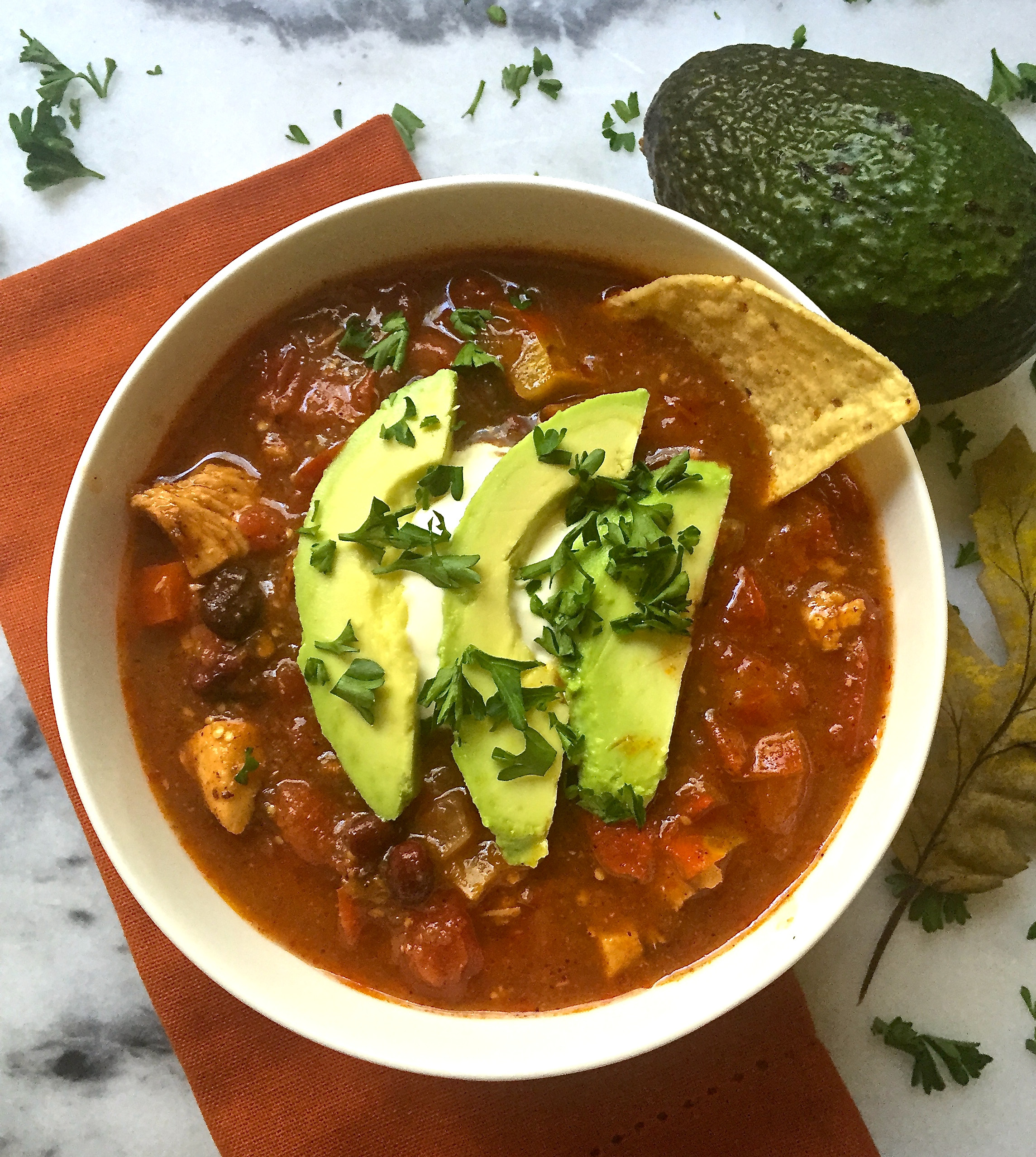 Best Turkey Chili
 The Best and Easiest Turkey Chili