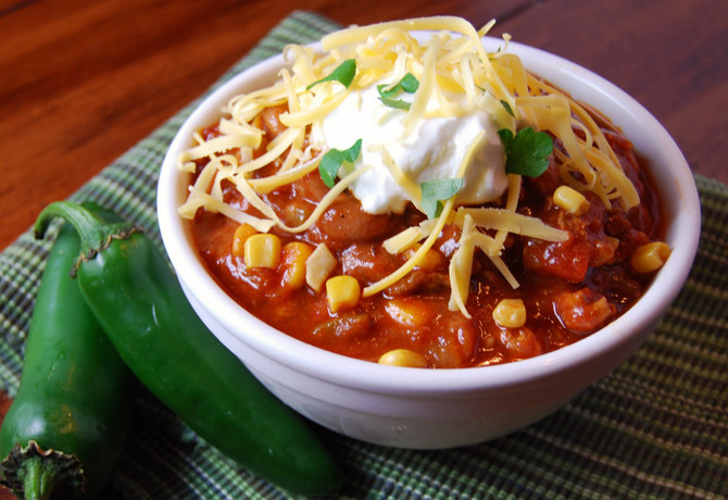 Best Turkey Chili
 The BEST Turkey Chili Gonna Want Seconds