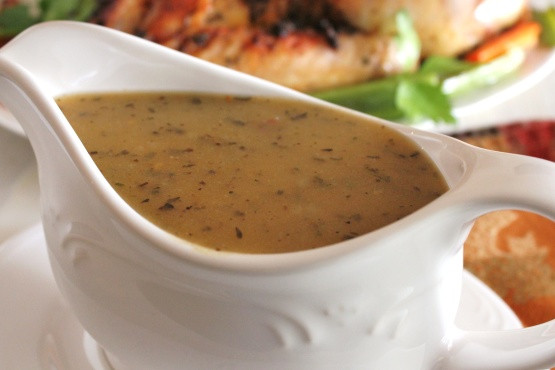 Best Turkey Gravy Recipe
 Turkey Gravy Recipe Genius Kitchen