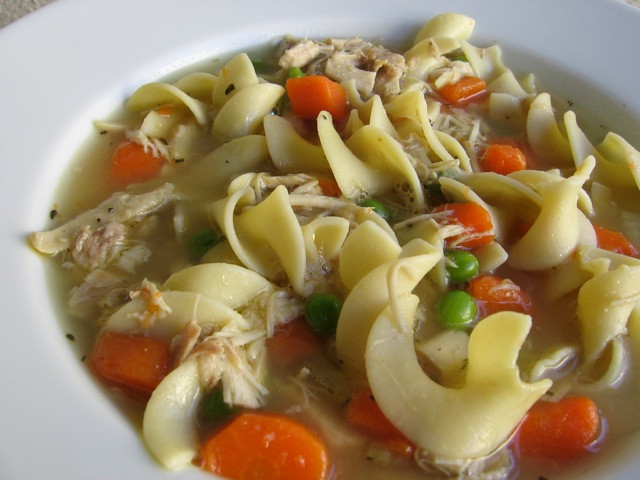 Best Turkey Soup
 Simple Leftover Turkey Noodle Soup & 7 More Leftover