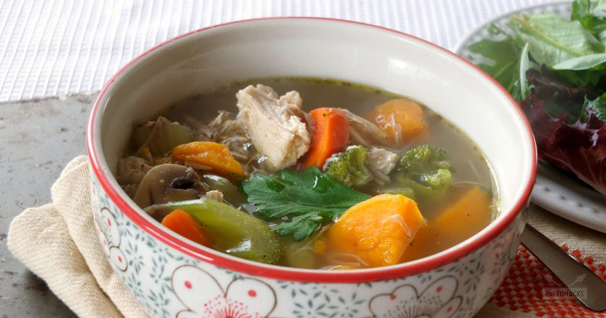 Best Turkey Soup
 The Best Leftover Turkey Soup Recipe