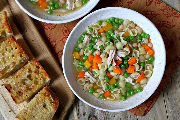 Best Turkey Soup
 Best Turkey Soup Recipe Recipe Girl