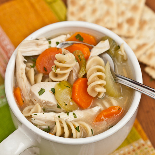 Best Turkey Soup
 Hearty Turkey Chicken Noodle Soup Chew Out Loud