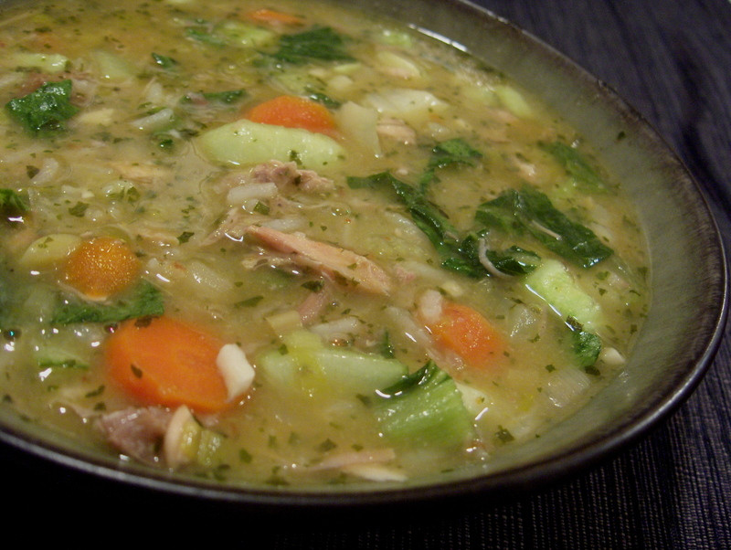 Best Turkey Soup
 Laurie s Leftover Turkey Soup Recipe