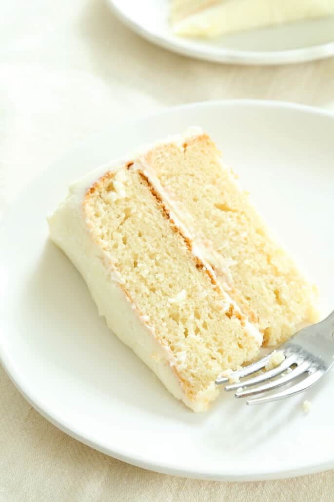 Best Vanilla Cake Recipe
 The Very Best Gluten Free Vanilla Cake Recipe ⋆ Great