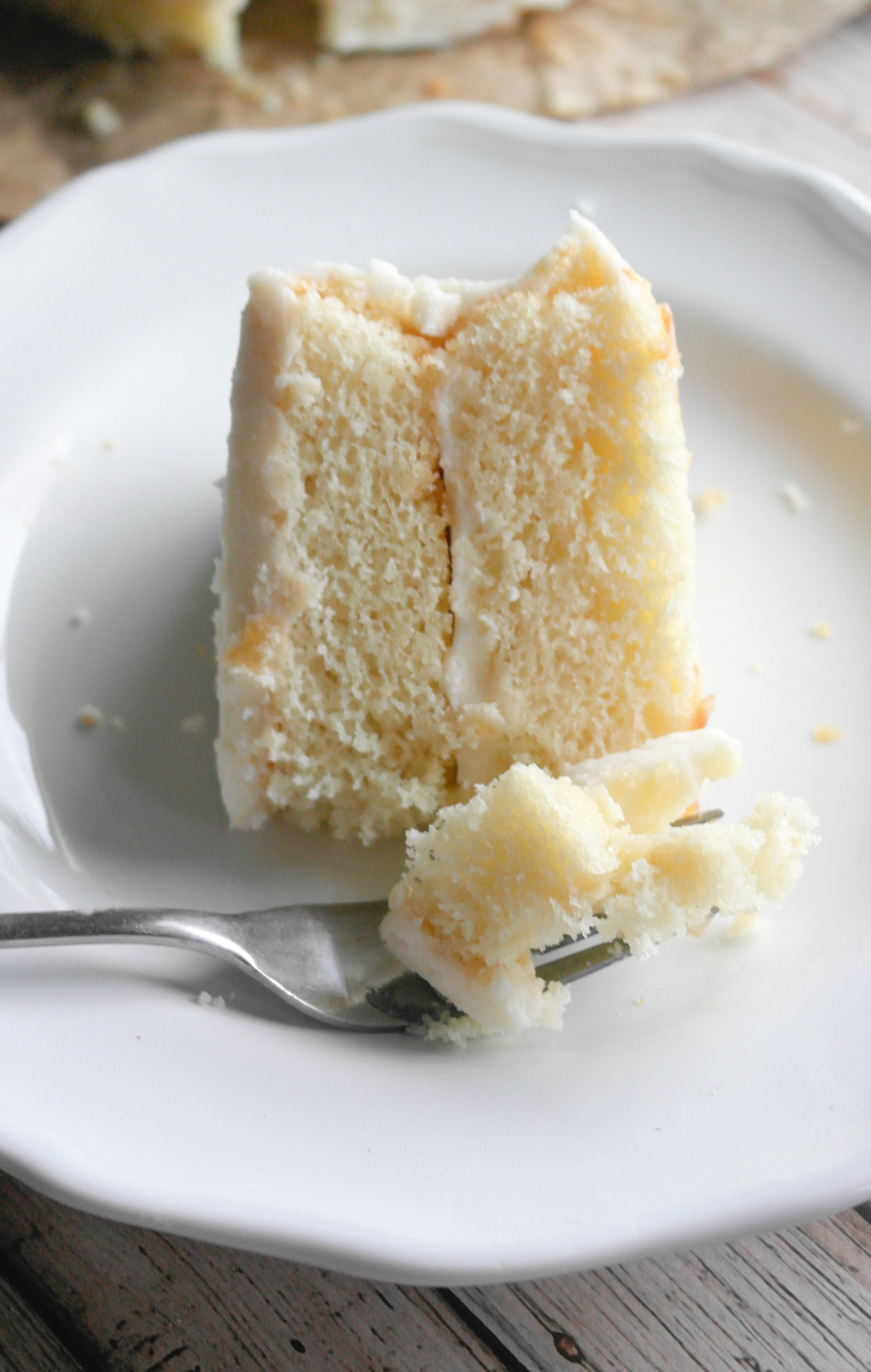 Best Vanilla Cake Recipe
 The Best Vanilla Cake – Baking Is A Science