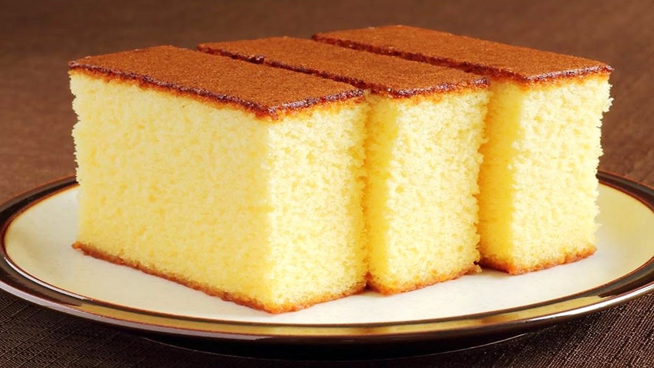 Best Vanilla Cake Recipe
 Easy Vanilla Butter Cake Recipe