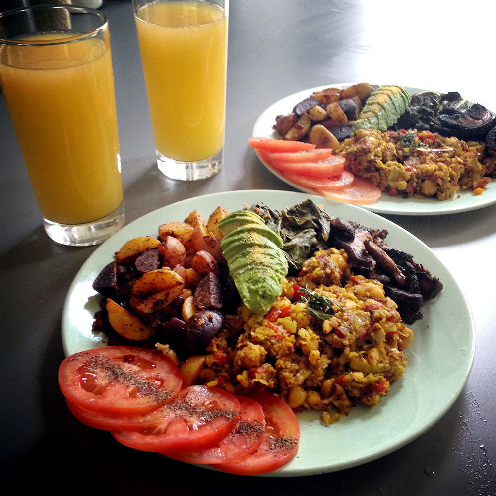 Best Vegan Brunch Recipes
 Vegan Breakfast Recipes Best Tofu Scramble Recipe