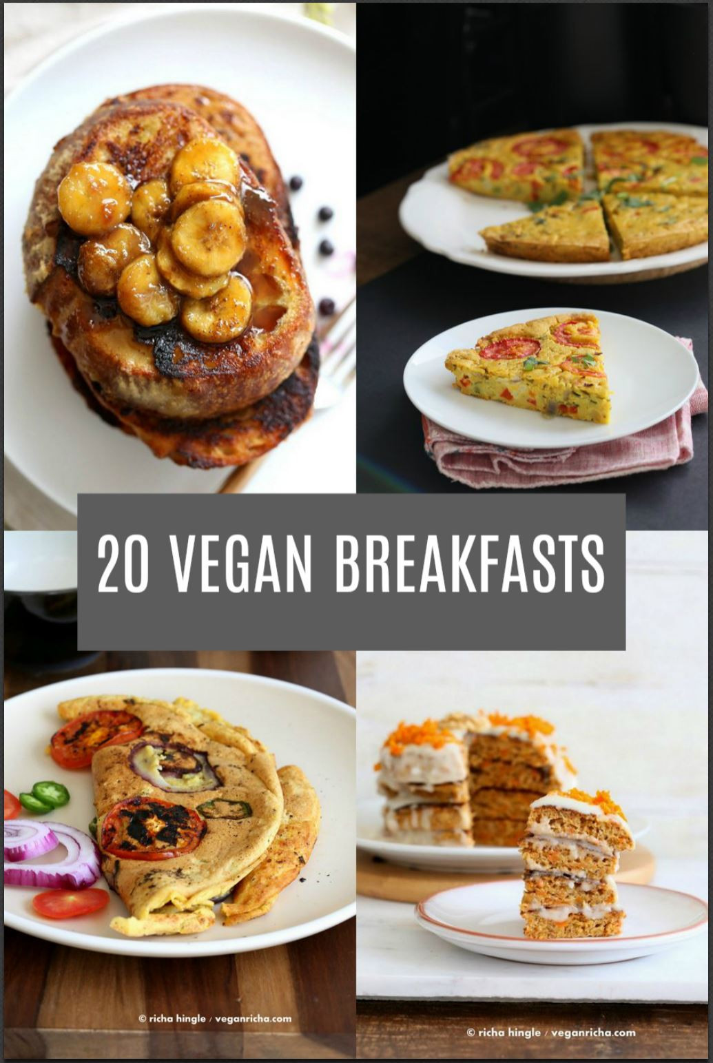 Best Vegan Brunch Recipes
 20 Vegan Breakfast Recipes Vegan Richa