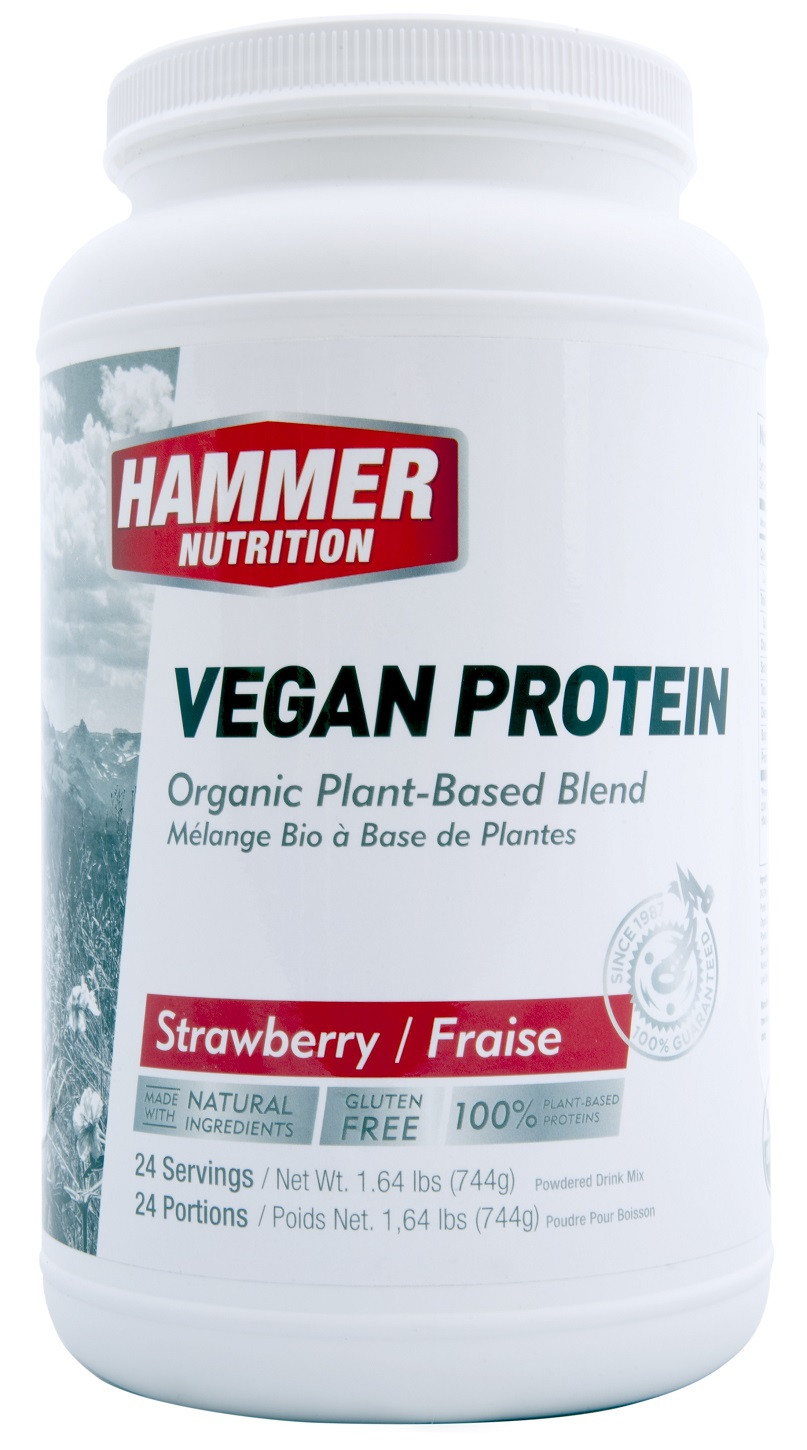 Best Vegetarian Protein Powder
 Hammer Nutrition Vegan Protein Powder