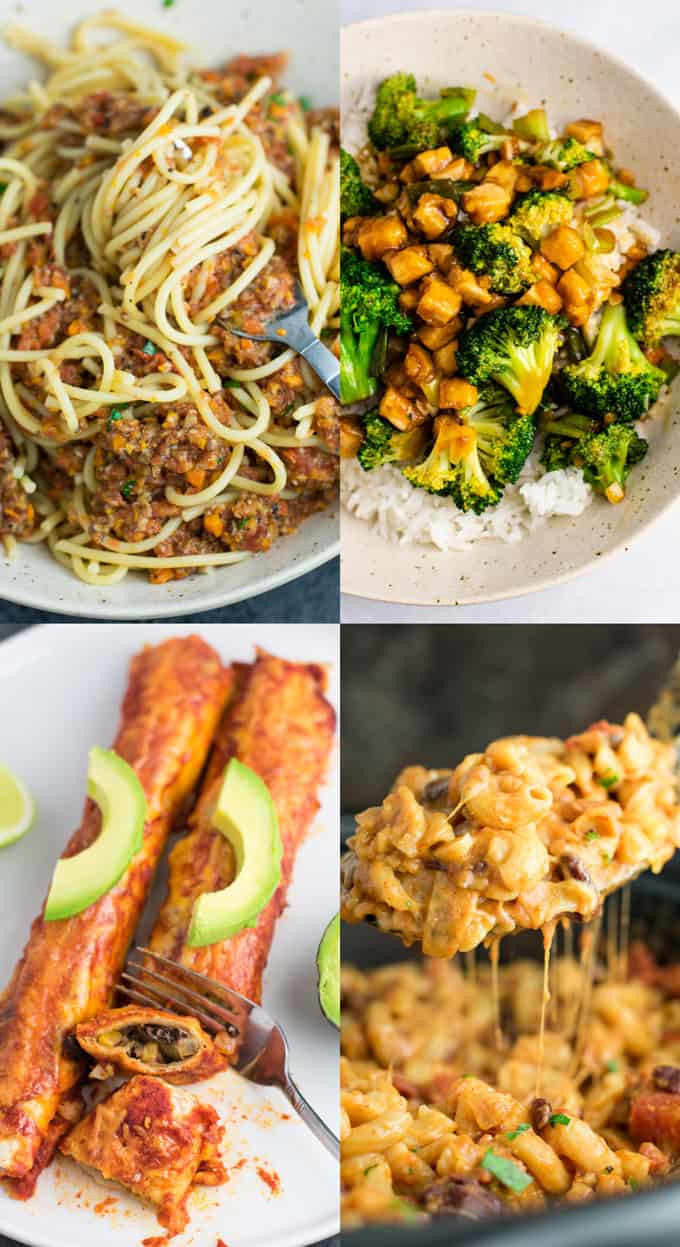 Best Vegetarian Recipes
 25 Best Ve arian Recipes Build Your Bite