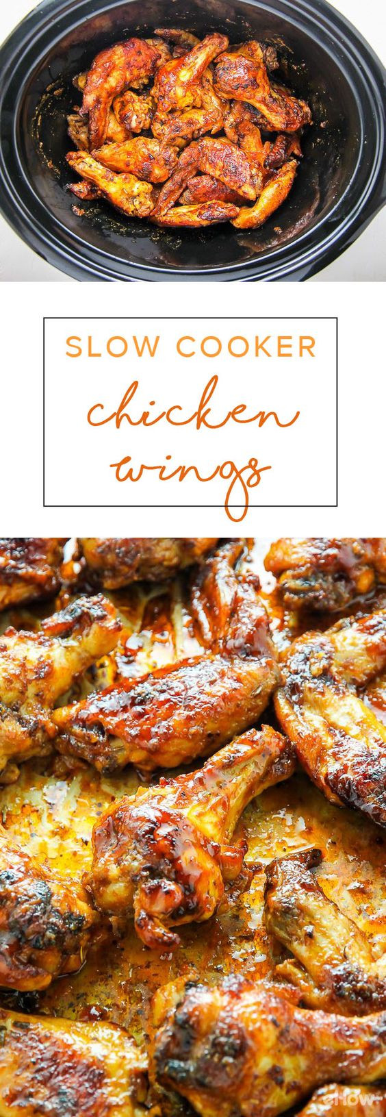 Best Way To Cook Chicken Wings
 Smart Slow Cooker Recipes