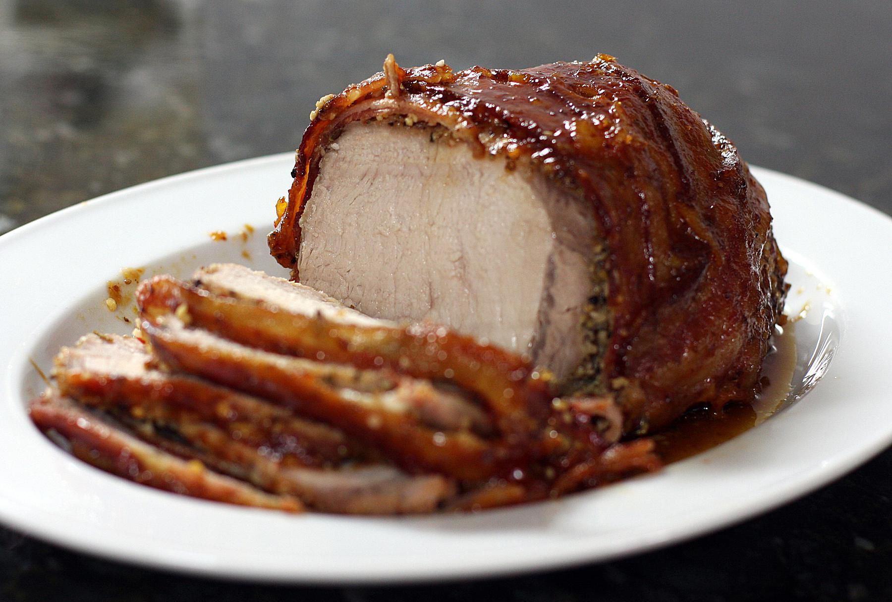 Best Way To Cook Pork Loin
 Pork Loin for the Slow Cooker Oven and Stovetop Recipes