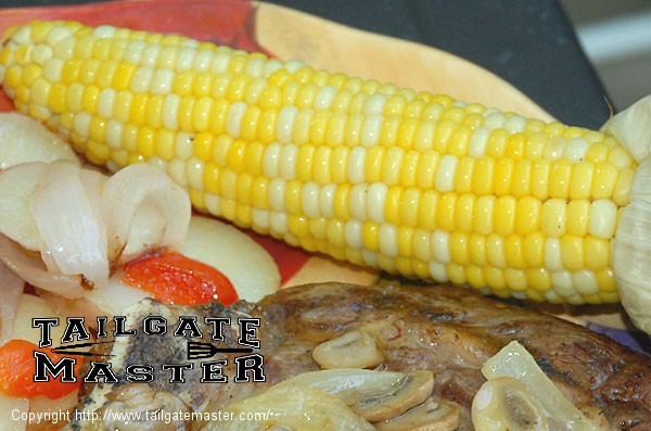 Best Way To Grill Corn
 The Best Way to Make Corn on the Cob – TailgateMaster