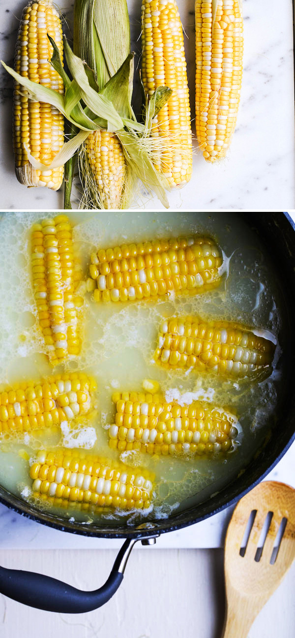 Best Way To Grill Corn
 Rachel Schultz THE BEST WAY TO MAKE CORN ON THE COB