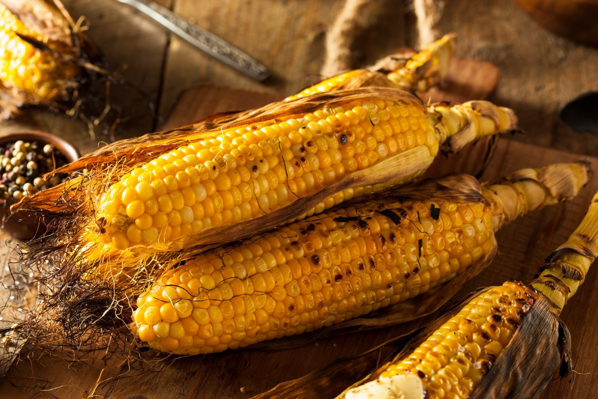 Best Way To Grill Corn
 The Ultimate Way To Grill Corn Jamie Geller