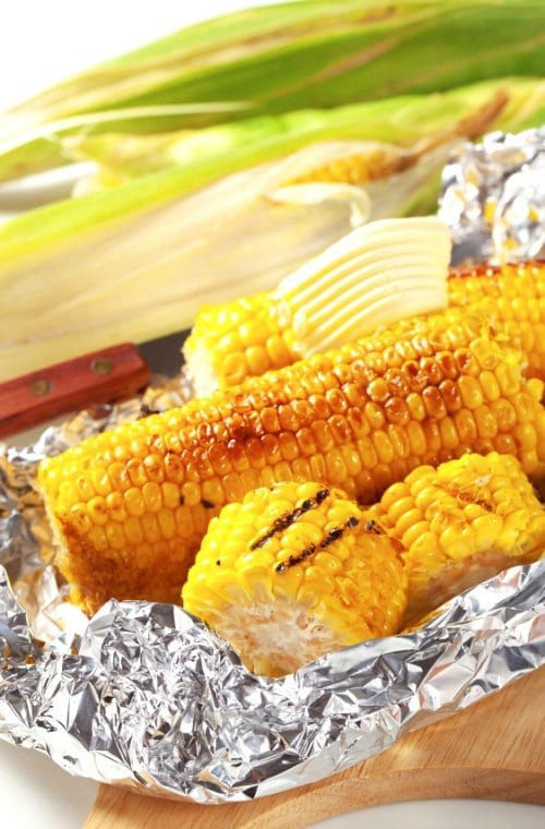 Best Way To Grill Corn
 The Very Best Way to Cook Corn on the Cob or f the Grill