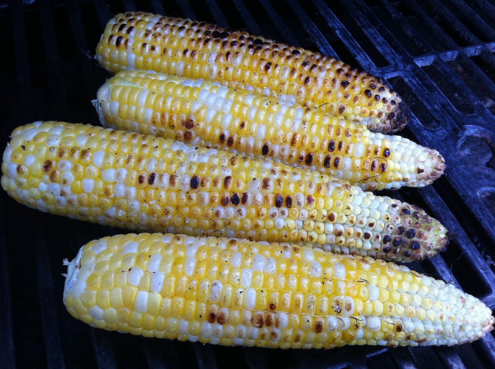 Best Way To Grill Corn
 The BEST Way to Cook Corn on the Cob on the Grill NO