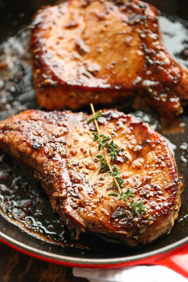 Best Way To Make Pork Chops
 Best Pork Chop Recipes Grilled Glazed Easy & More