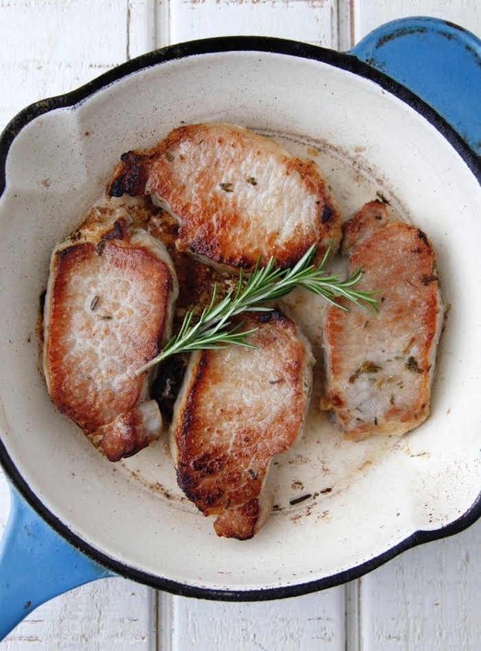Best Way To Make Pork Chops
 best way to cook brined pork chops