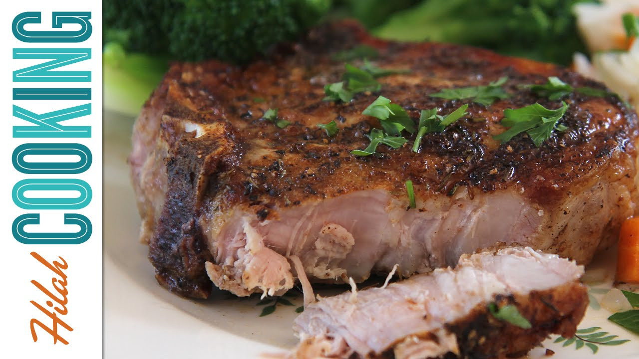 Best Way To Make Pork Chops
 How To Cook Pork Chops Easy Pork Chop Recipe