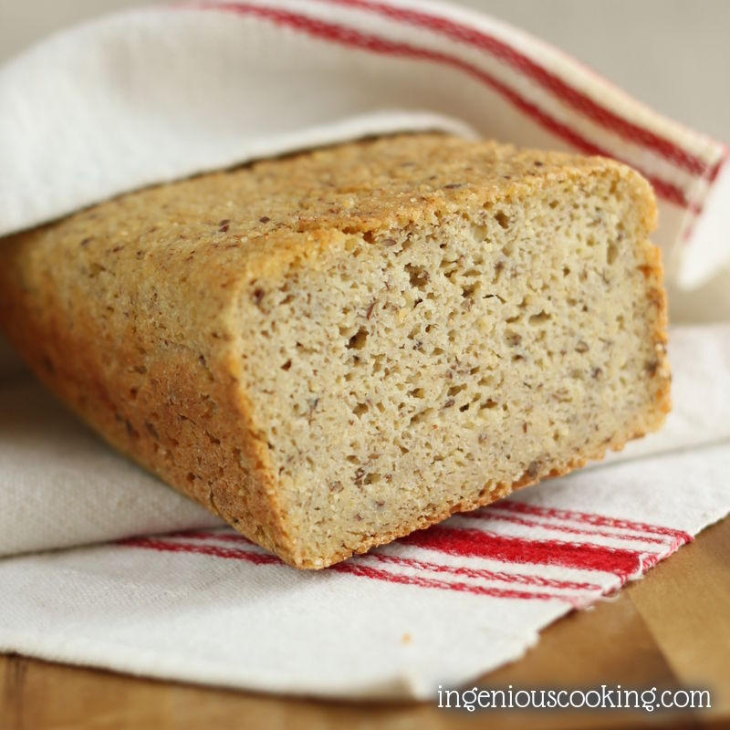 Best Whole Grain Bread
 My best gluten free whole grain bread ever vegan