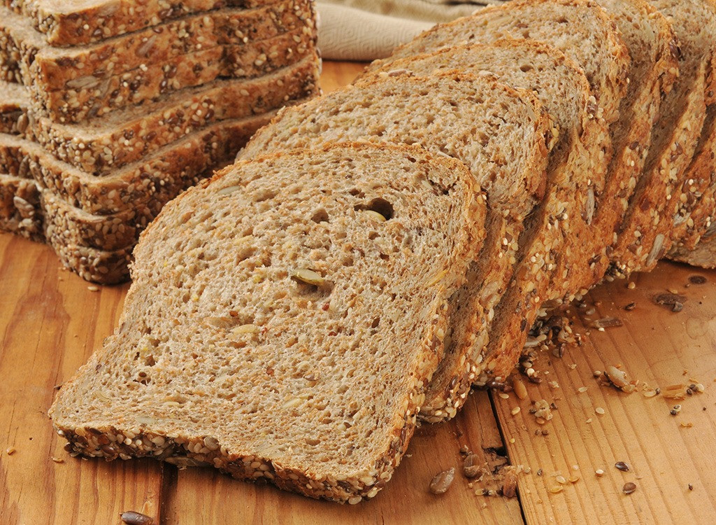 Best Whole Grain Bread
 25 Foods Men Over 45 Should Eat