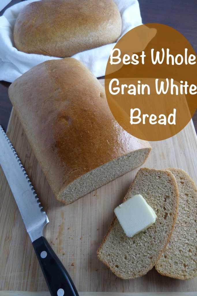 Best Whole Grain Bread
 Best Whole Grain White Bread 3 Scoops of Sugar