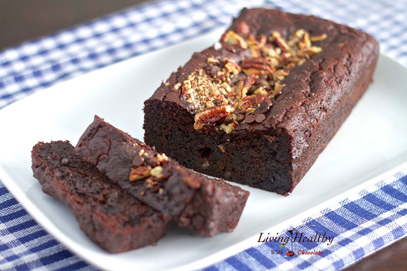 Best Zucchini Bread
 BEST Chocolate Zucchini Bread Gluten Free Paleo