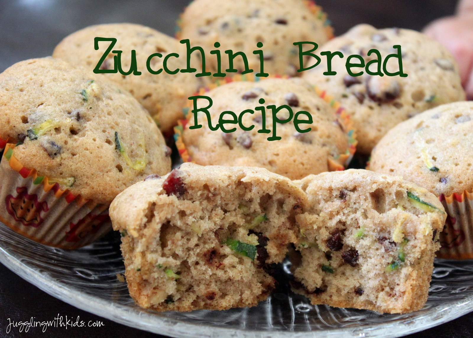 Best Zucchini Bread
 Best Zucchini Bread – Juggling With Kids