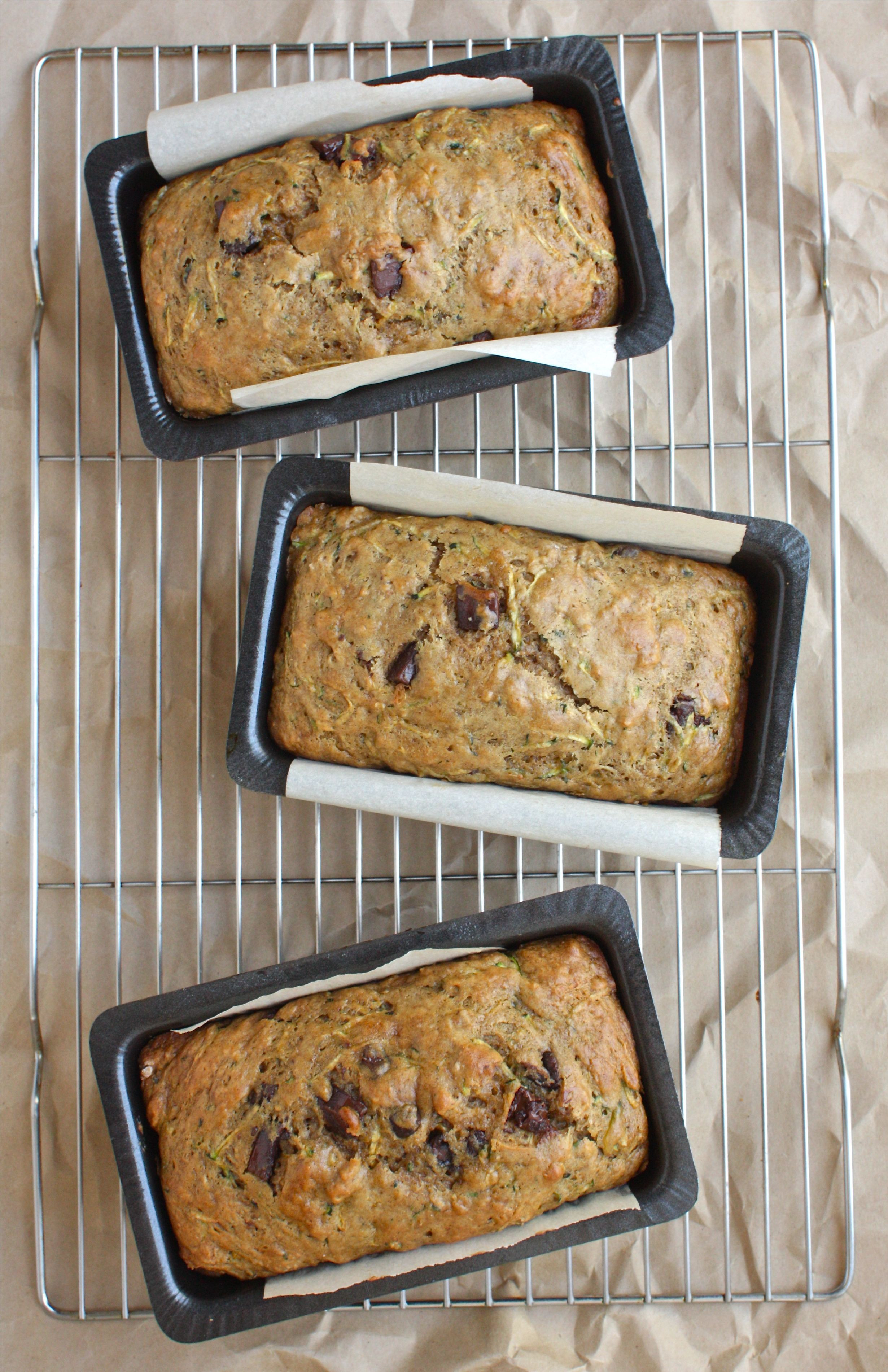 Best Zucchini Bread
 How to Make the Best Zucchini Bread Ever