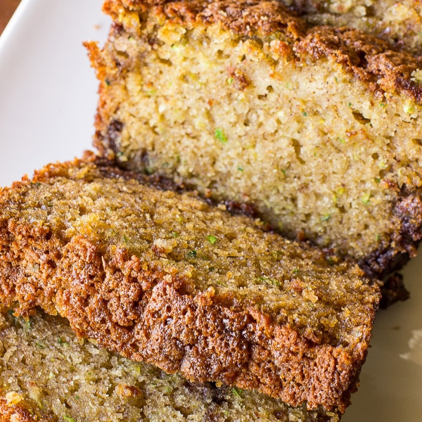 Best Zucchini Bread
 The Best Zucchini Bread