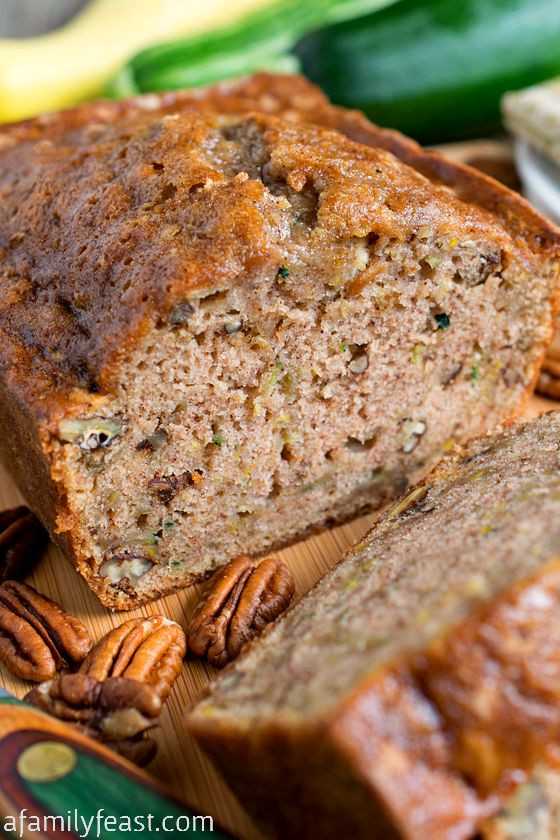 Best Zucchini Bread
 10 Best Zucchini Bread Recipes