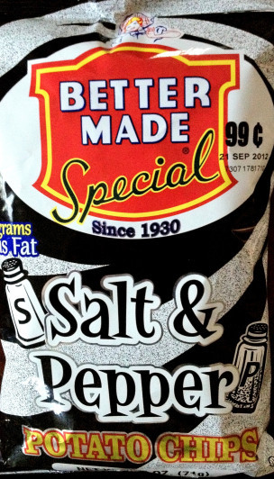 Better Made Potato Chips
 25 Chips to Christmas…