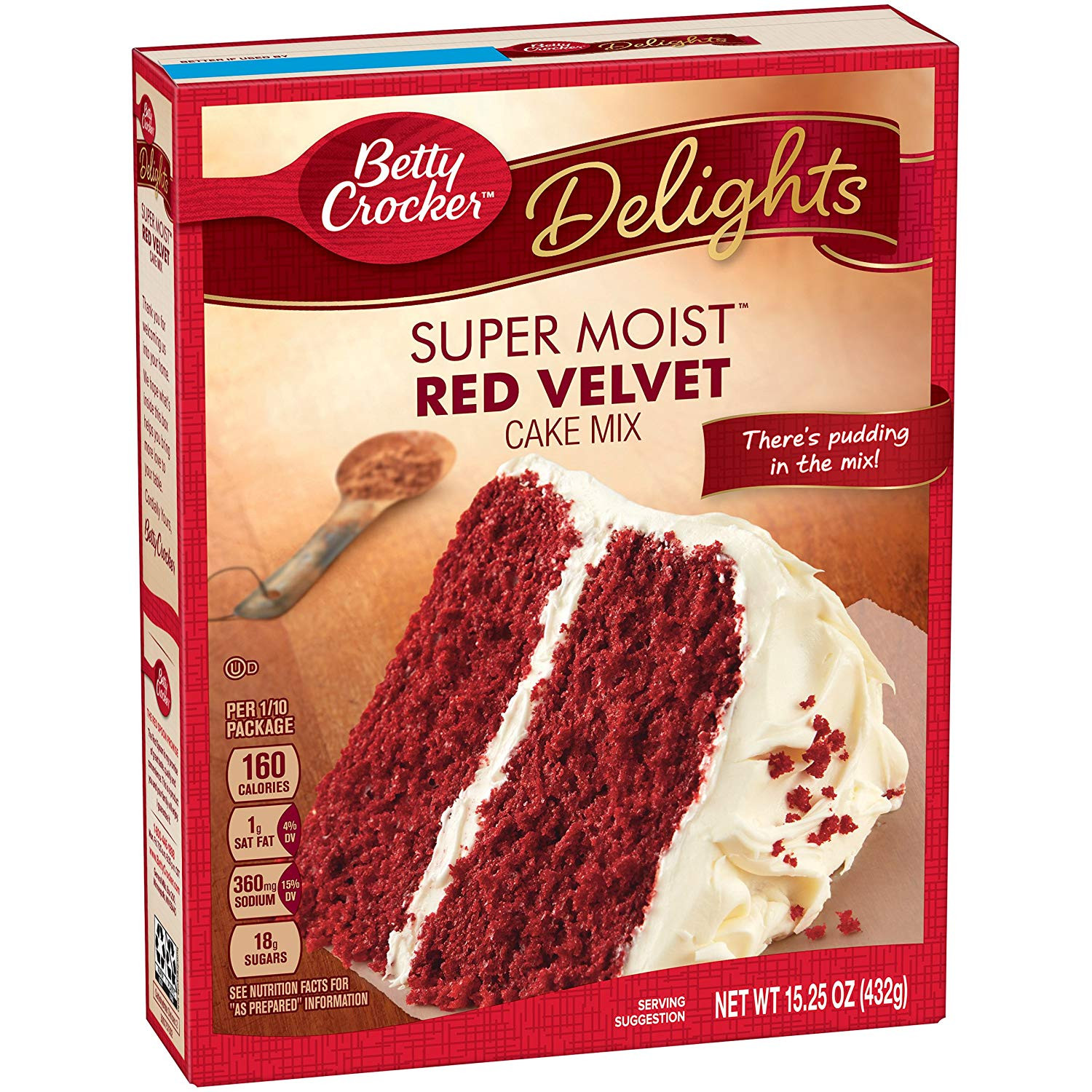 Betty Crocker Cake Mix Recipes
 best store bought red velvet cake mix