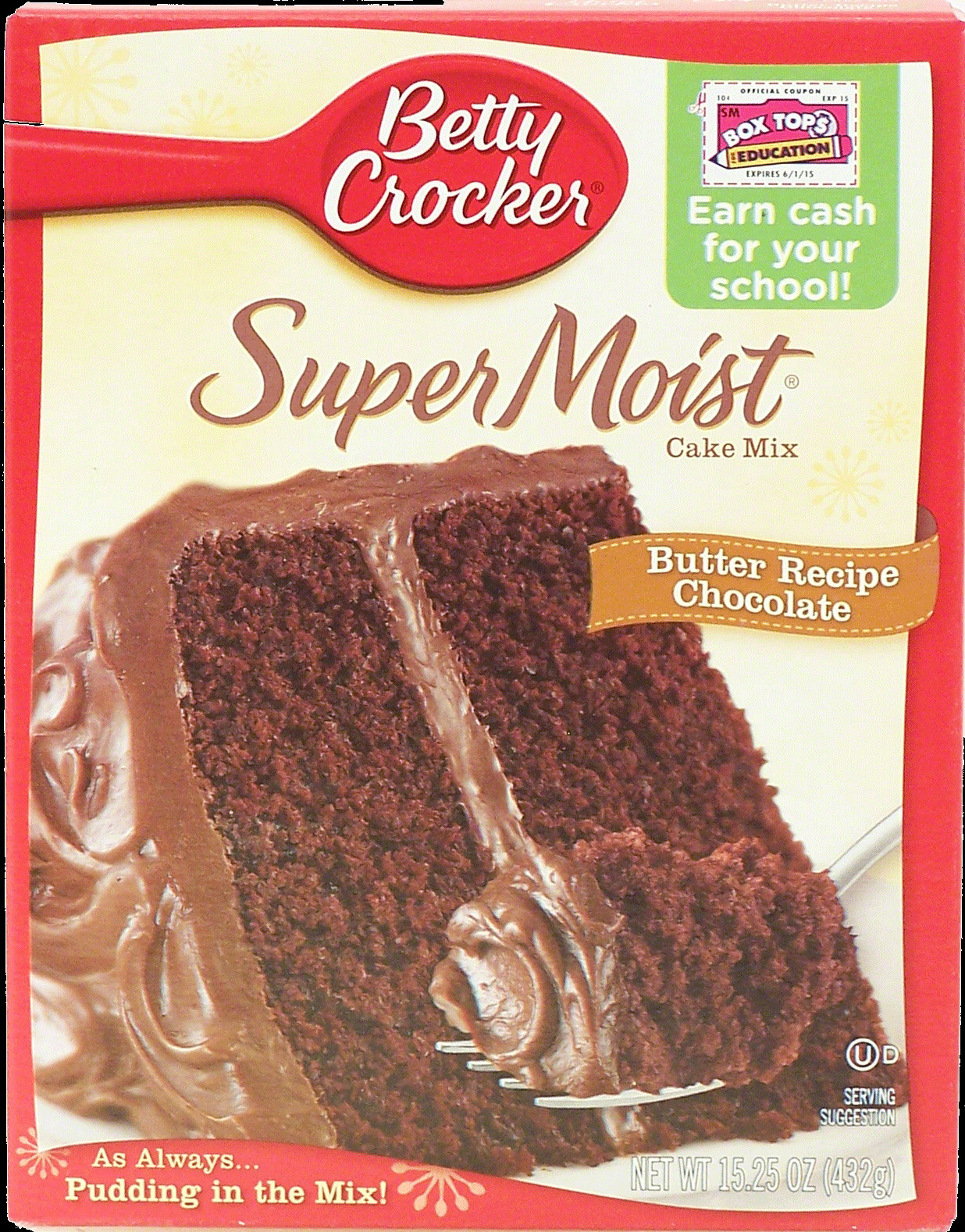 Betty Crocker Cake Mix Recipes
 betty crocker chocolate cake mix directions