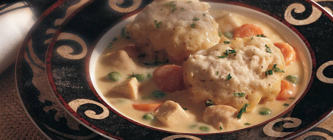 Betty Crocker Chicken And Dumplings
 Chicken and Black Pepper Dumplings recipe from Betty Crocker