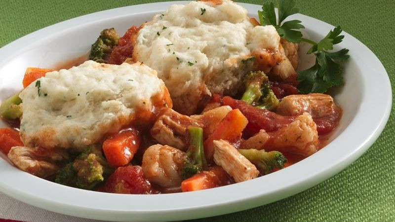 Betty Crocker Chicken And Dumplings
 Betty crocker recipes for chicken and dumplings Food