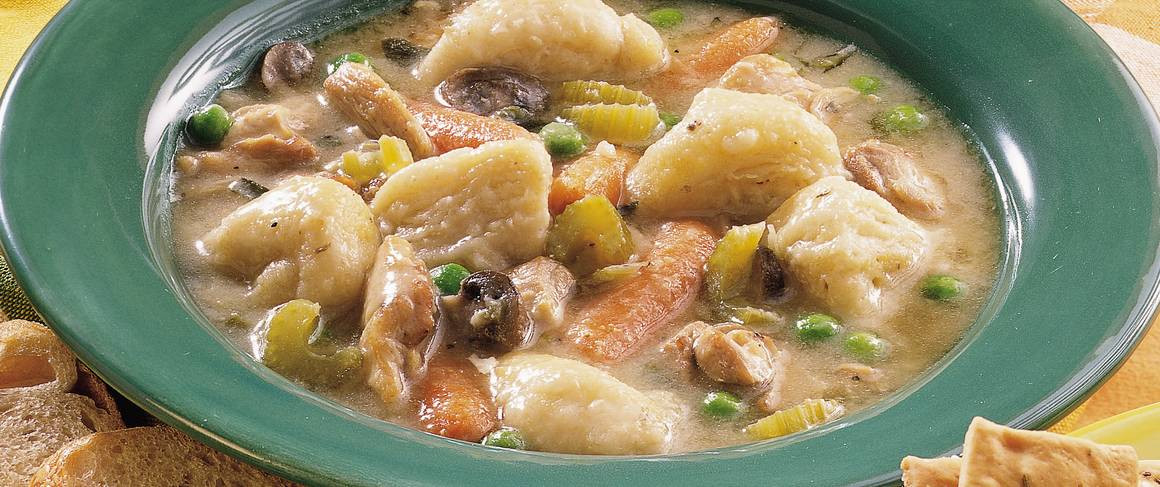 Betty Crocker Chicken And Dumplings
 Slow Cooked Chicken and Dumplings recipe from Betty Crocker