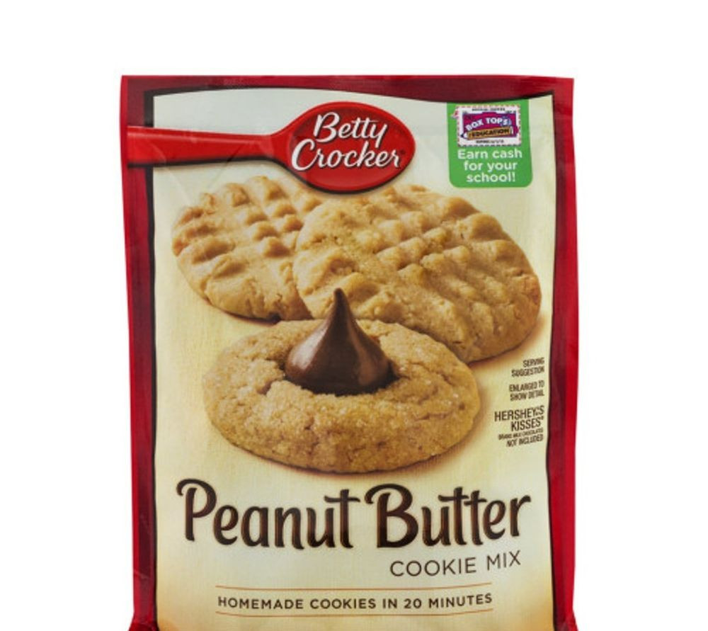 Betty Crocker Peanut Butter Cookies
 Betty Crocker Peanut Butter Cookie Mix