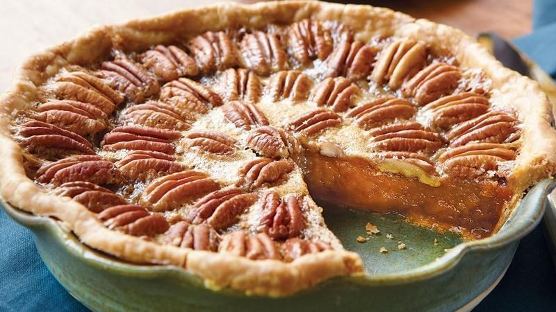 Betty Crocker Pecan Pie
 Browned Butter Pecan Pie recipe from Betty Crocker