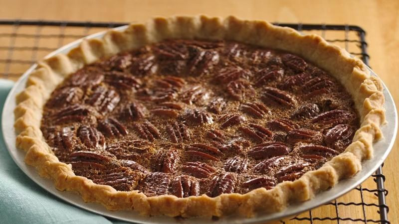 Betty Crocker Pecan Pie
 Decadent Pecan Pie recipe from Betty Crocker