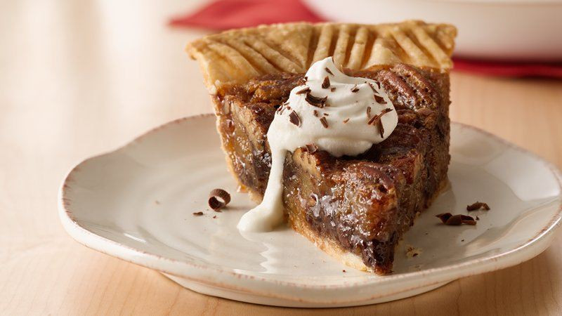 Betty Crocker Pecan Pie
 Chocolate Pecan Pie recipe from Betty Crocker