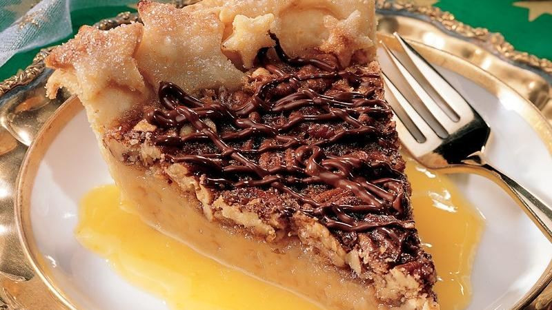 Betty Crocker Pecan Pie
 Orange Pecan Pie recipe from Betty Crocker