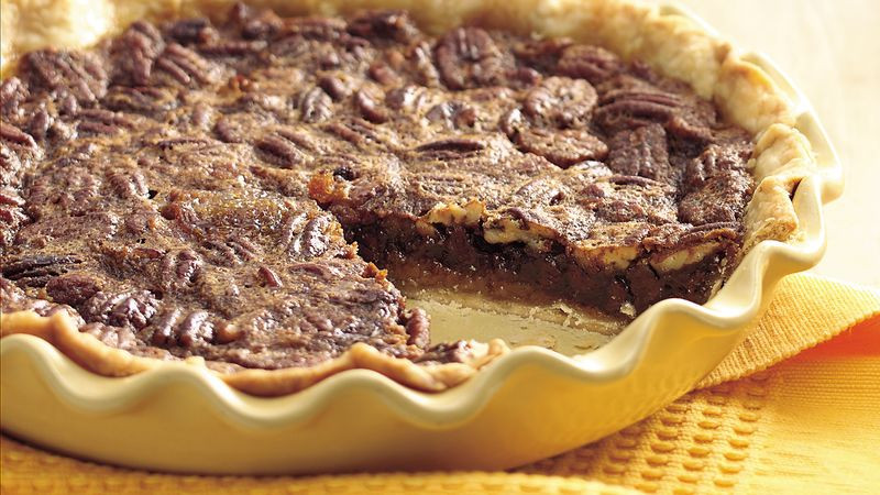 Betty Crocker Pecan Pie
 Kentucky Pecan Pie lighter recipe recipe from Betty Crocker