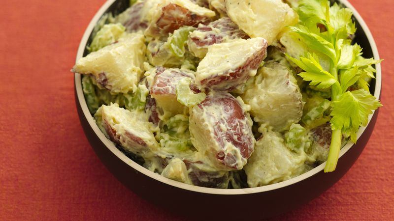 Betty Crocker Potato Salad
 potato salad betty crocker