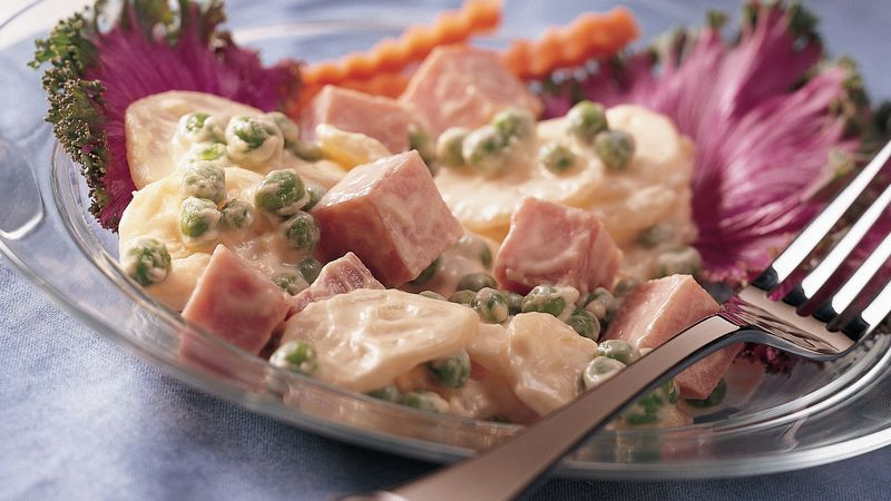Betty Crocker Potato Salad
 Creamy Ham and Potato Salad recipe from Betty Crocker