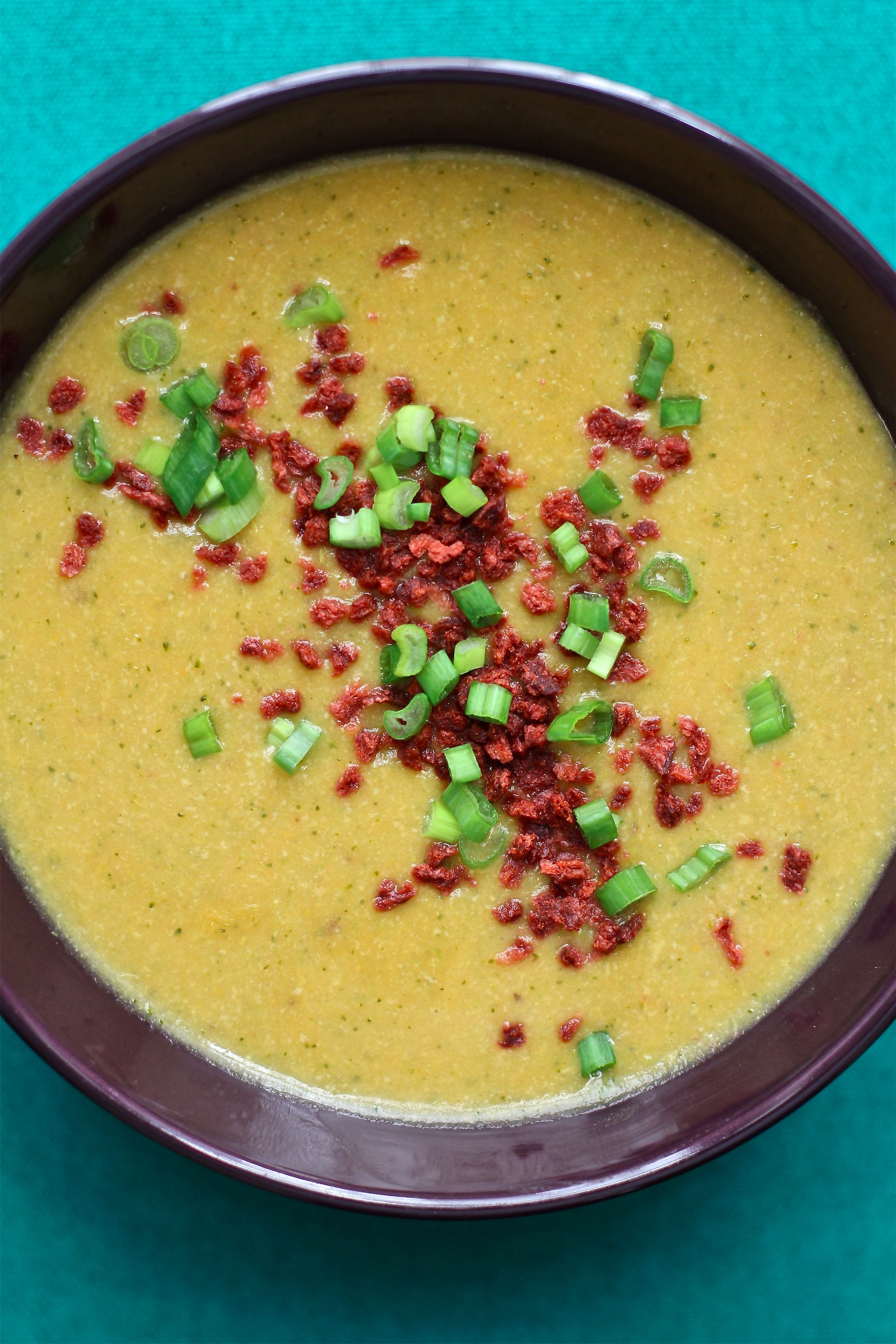 Betty Crocker Potato Soup
 The Betty Crocker Project Baked Potato Soup with The