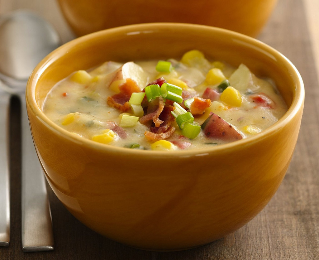 Betty Crocker Potato Soup
 Southwest Potato Corn Chowder Recipe