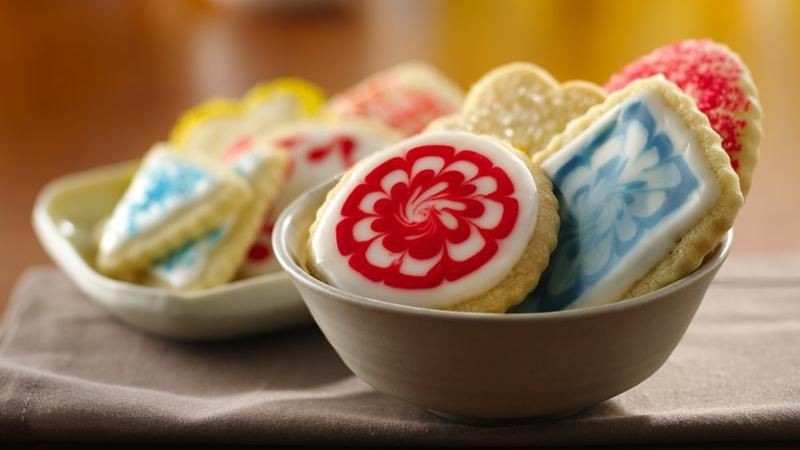 Betty Crocker Sugar Cookies
 Classic Sugar Cookies recipe from Betty Crocker